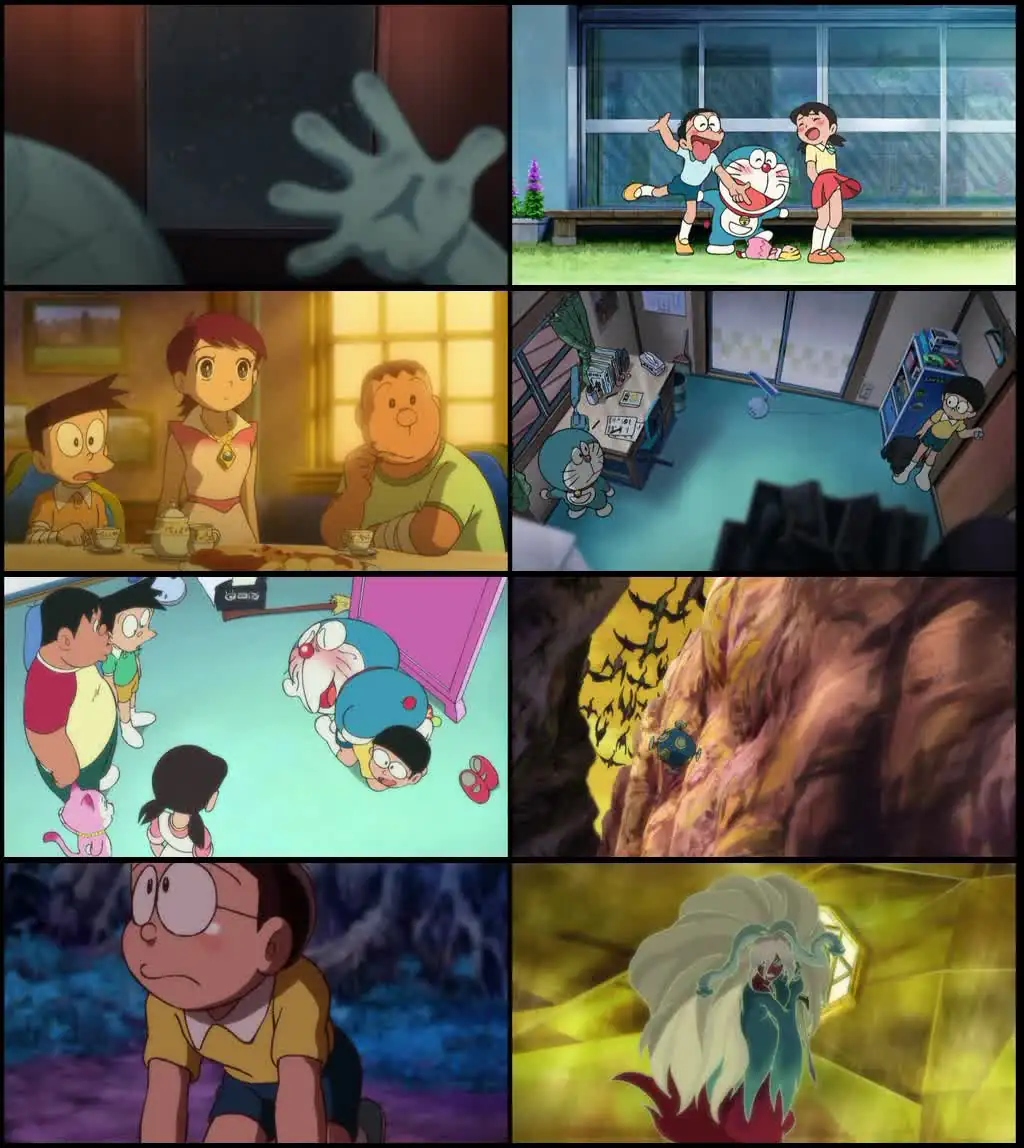 screenshot 79456a doraemon the movie nobita s new great adventure into the underworld 2007