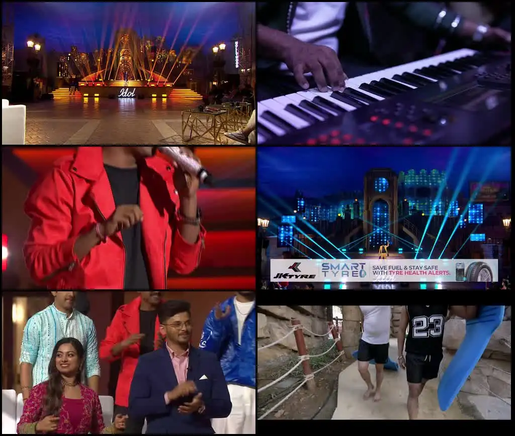 screenshot 79dd17 indian idol season 16