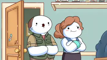 download oddballs (season 1 - 2) dual audio {hindi + english} complete nf web series 480p | 720p web-dl