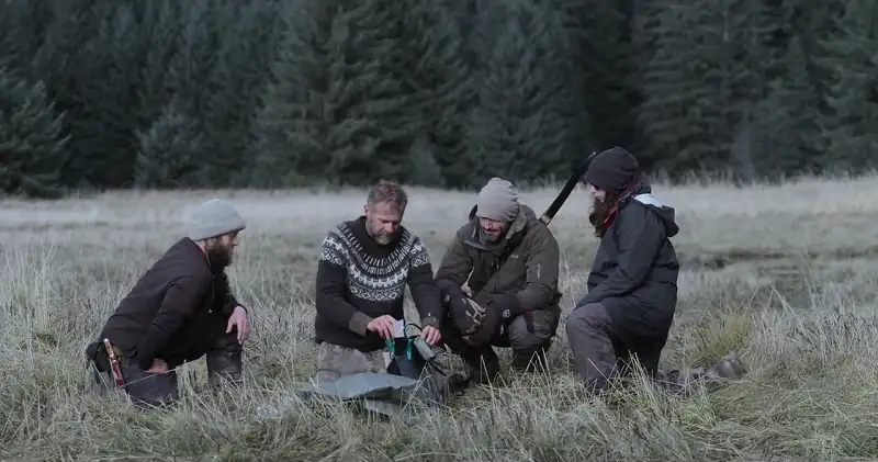 download outlast (2023) season 1 complete netflix original [english] web series 720p | 1080p web-dl