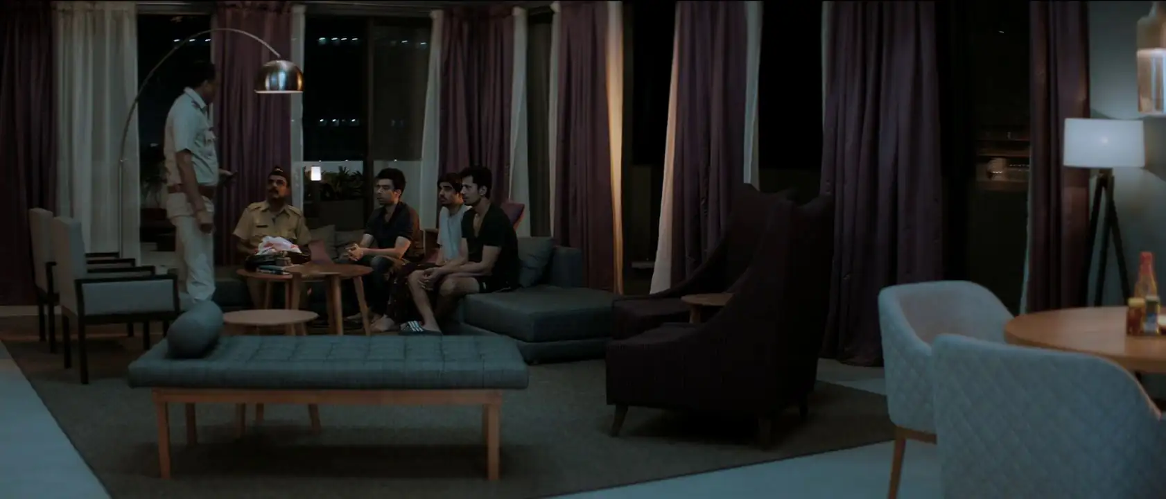 Download Aapkey Kamrey Mein Koi Rehta Hai (2021) Season 1 Hindi Complete MX Player WEB Series 480p | 720p HDRip 4 Aapke Kamre Me Koi Rehta Hai