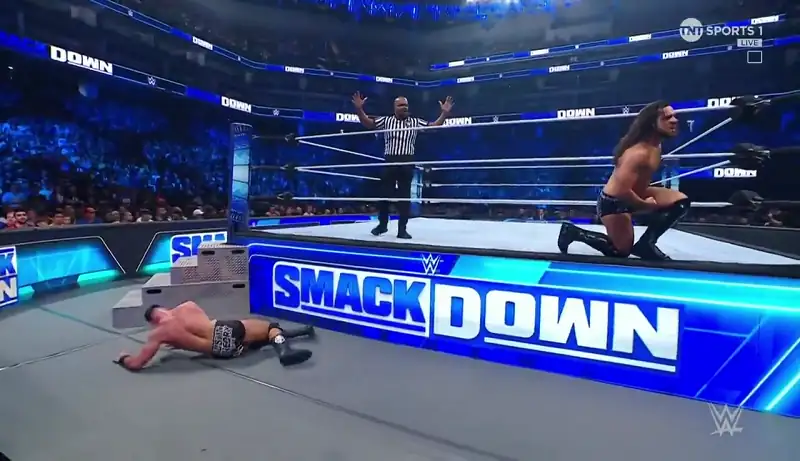 download wwe friday night smackdown - 29th september (2023) english full wwe show 480p [400mb] | 720p [930mb]