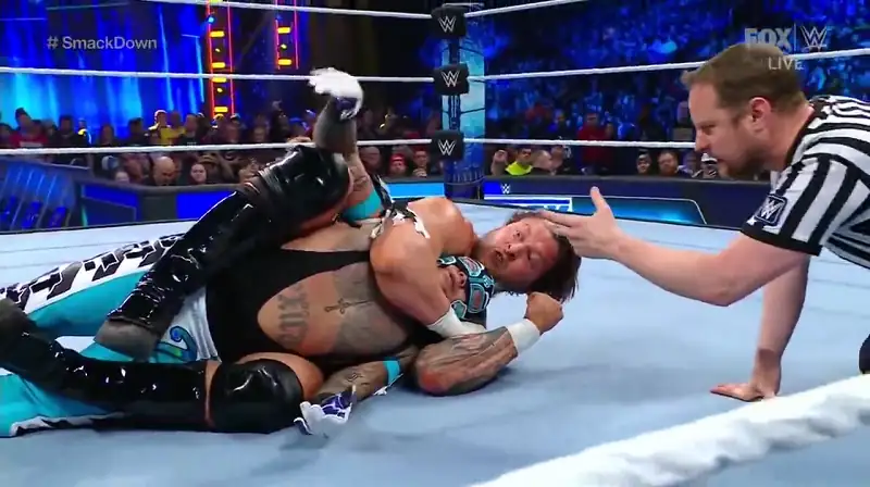 download wwe friday night smackdown - 24th february (2023) english full wwe show 480p [400mb] | 720p [800mb]