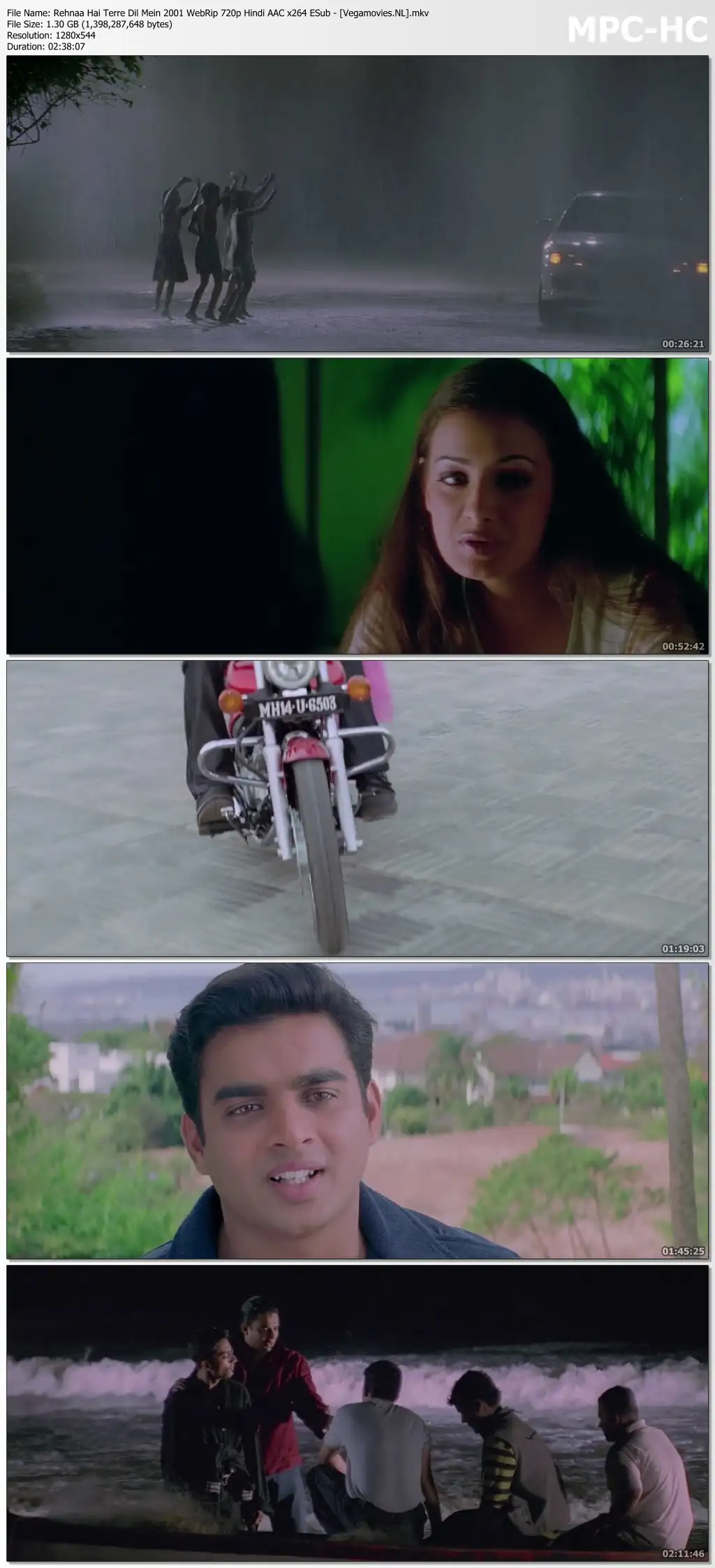 Rehna Hai Tere Dil Me,Rehna hai Tere Dil Mein, RHTDM