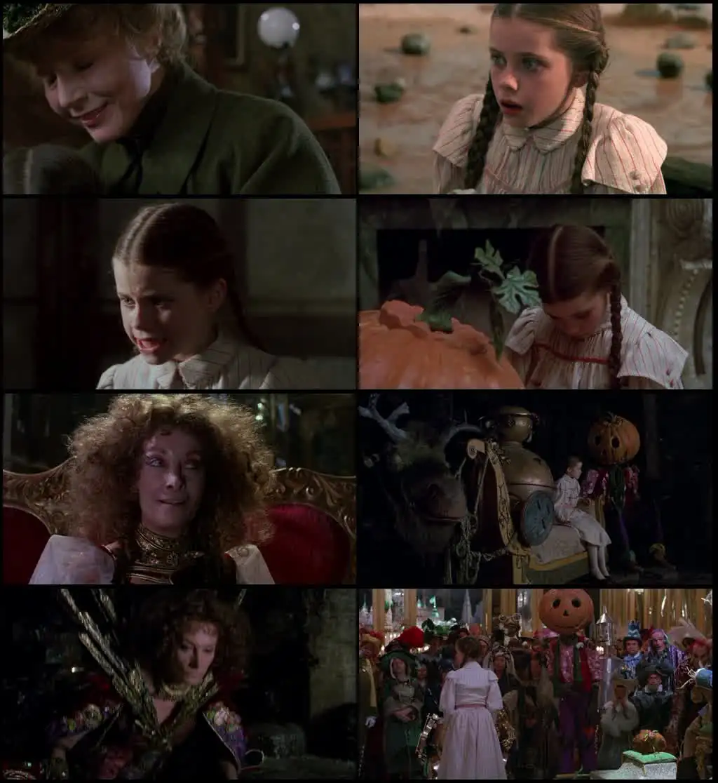 screenshot 7bcdf0 return to oz 1985