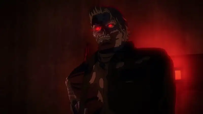 download terminator zero - season 1 (2024) dual audio {english-japanese} netflix original anime series 720p | 1080p web-dl