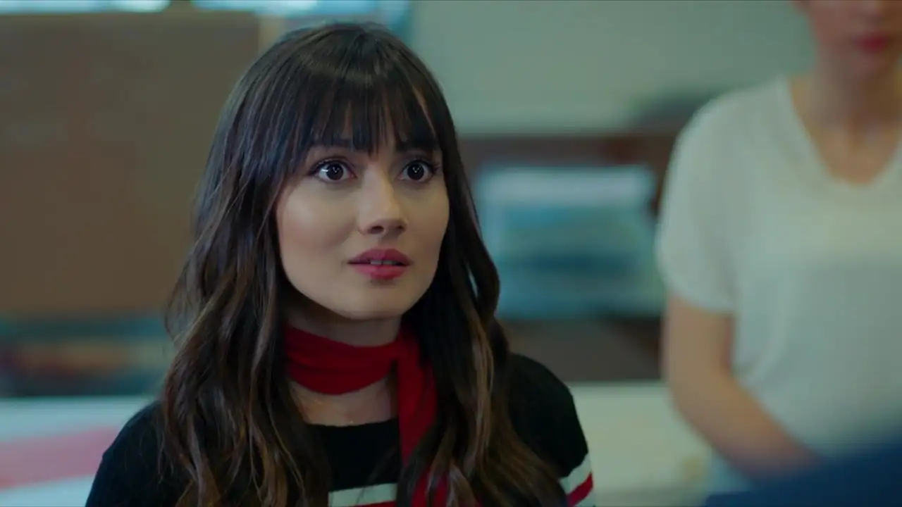 Forbidden season 1 scene 5