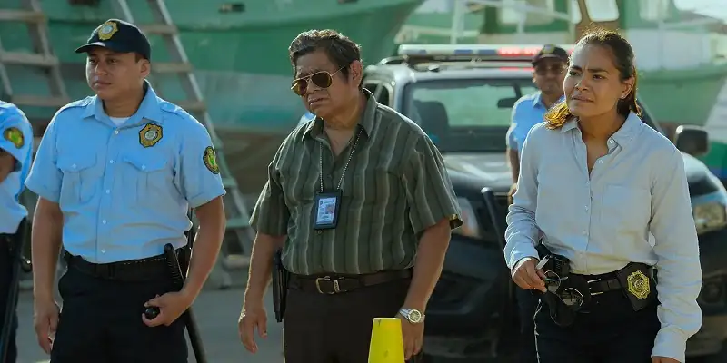 download bandidos - netflix original (season 1 - 2) complete multi-audio {hindi-english-spanish} web series - 480p | 720p | 1080p web-dl