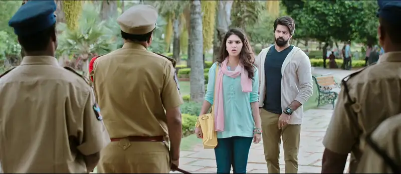 screenshot 7cf623 mayagadu hero heroine 2023