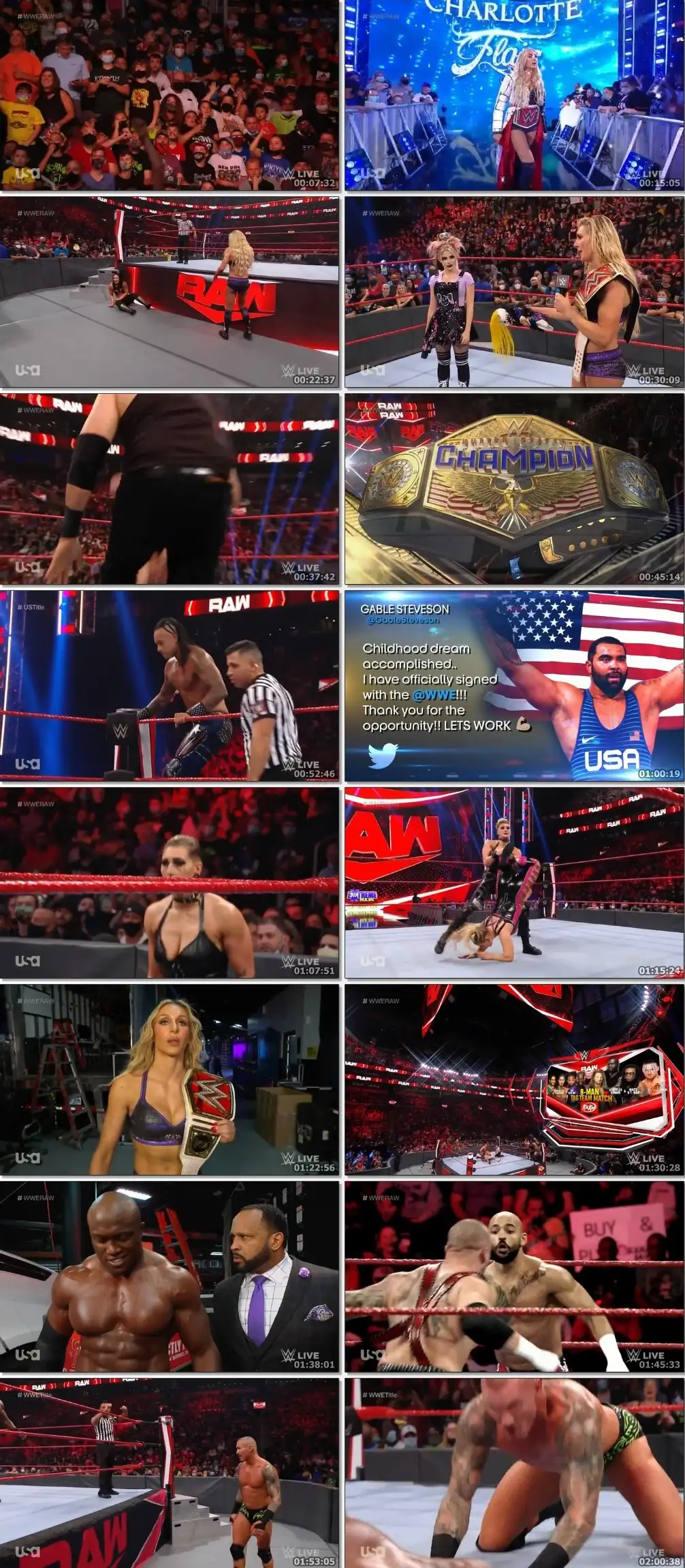 download wwe monday night raw 13th september (2021) english full wwe show 480p [550mb] | 720p [1gb] hdrip