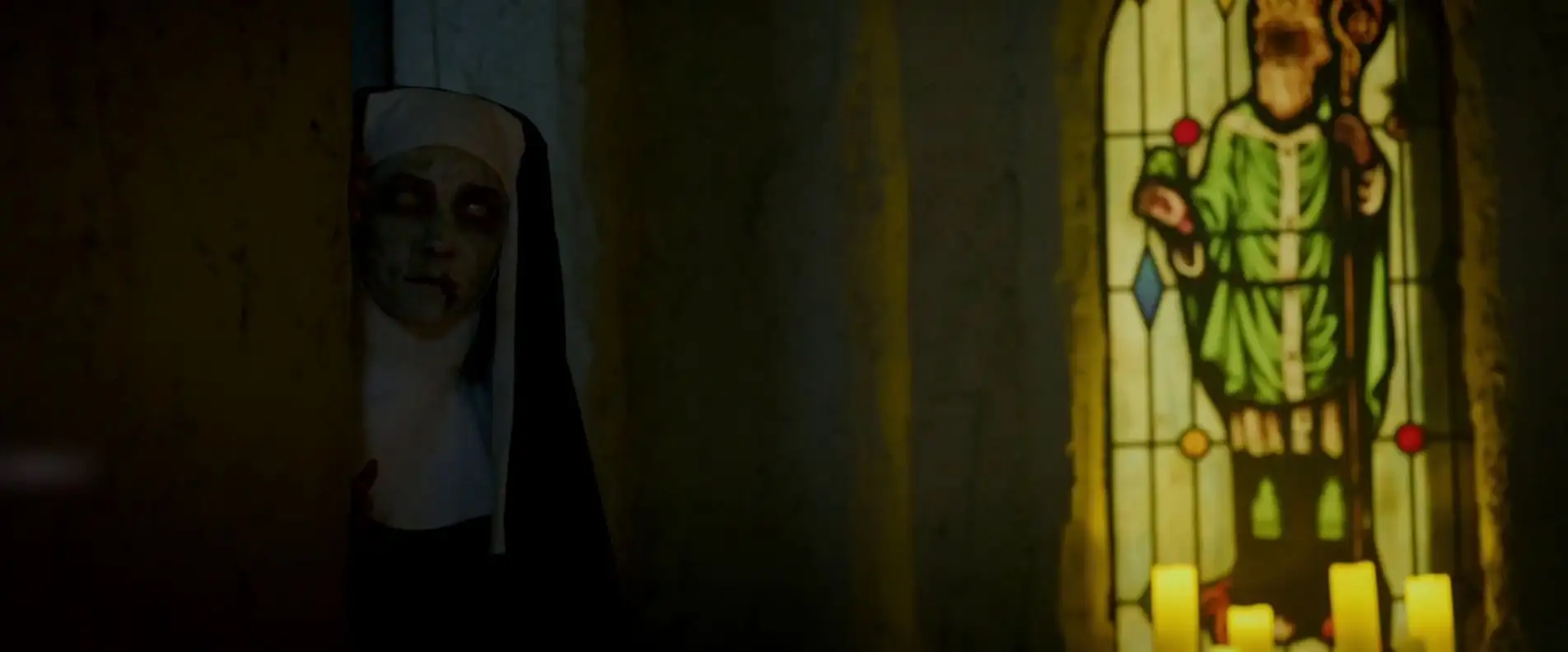 screenshot 7d8567 evil nun 2025