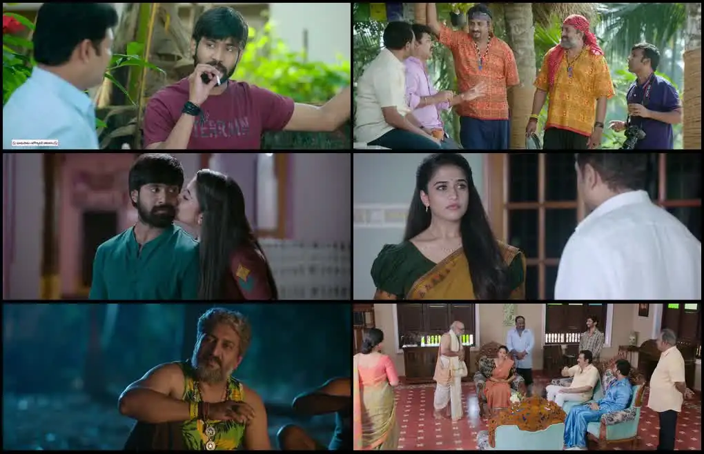 screenshot 7d98a5 sri sri sri raja vaaru 2025