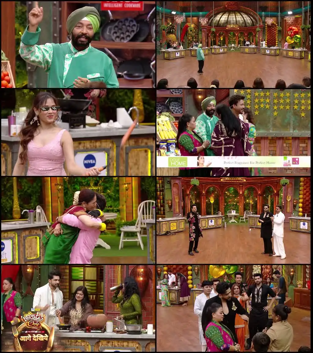 screenshot 7da57a laughter chefs unlimited entertainment season 3