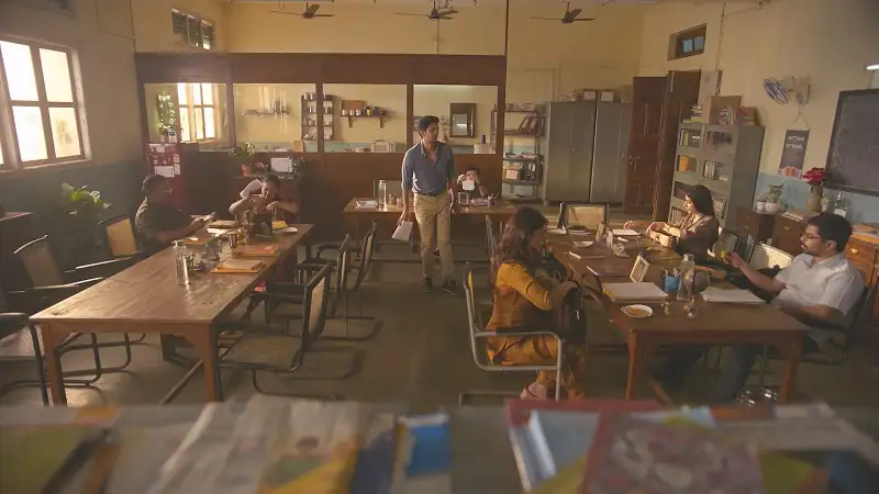 screenshot 7dd7df staff room season 1