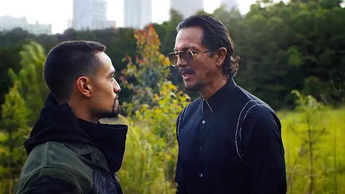 download dmz (2022) season 1 {english with subtitles} 480p | 720p web-dl