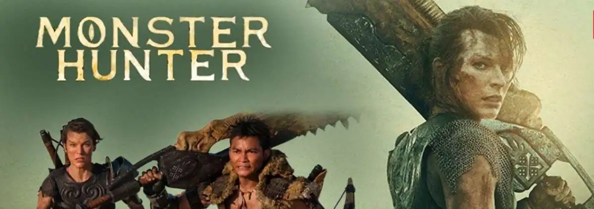 download monster hunter (2020) dual audio {hindi-english} 480p [300mb] | 720p [900mb] | 1080p [2gb]