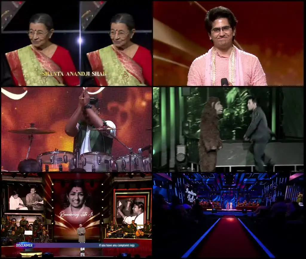 screenshot 7e6206 indian idol season 16