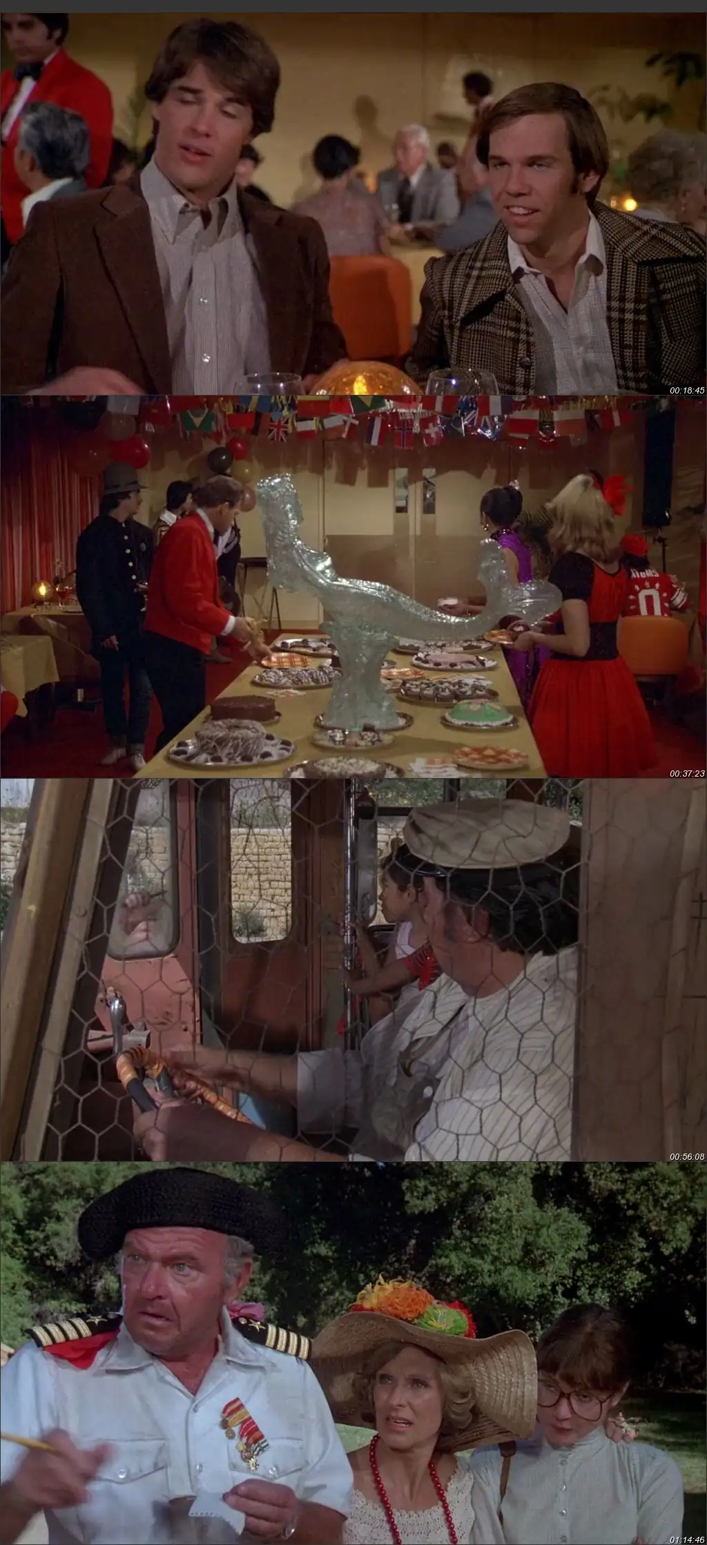 download herbie goes bananas (1980) dual audio {hindi-english} 480p [300mb] | 720p [800mb]