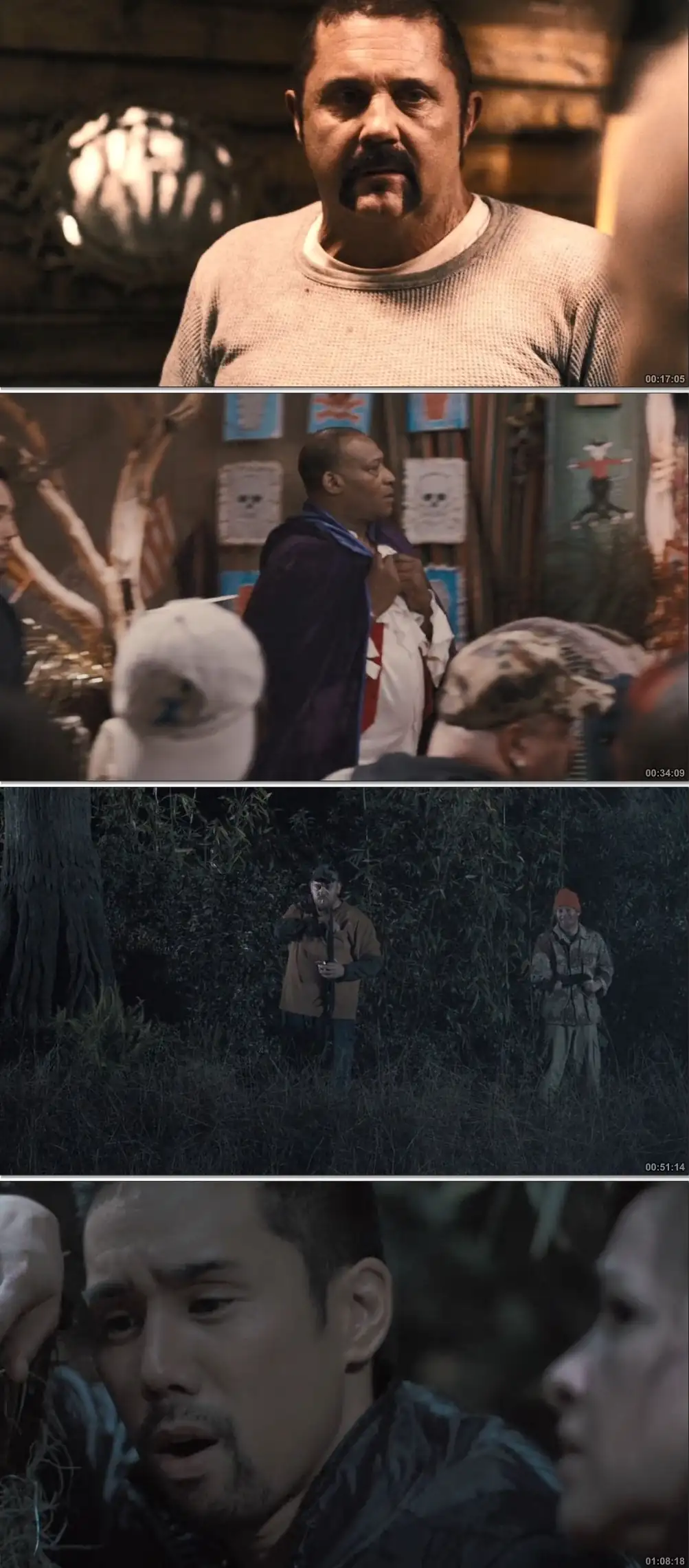 download hatchet 2 (2010) full movie in english 480p [300mb] | 720p [750mb]