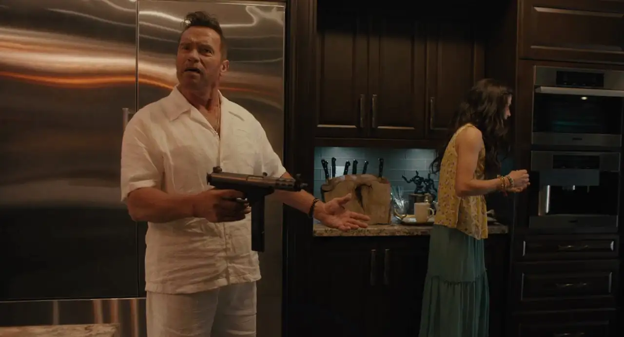 Killing Gunther movie scene 1 