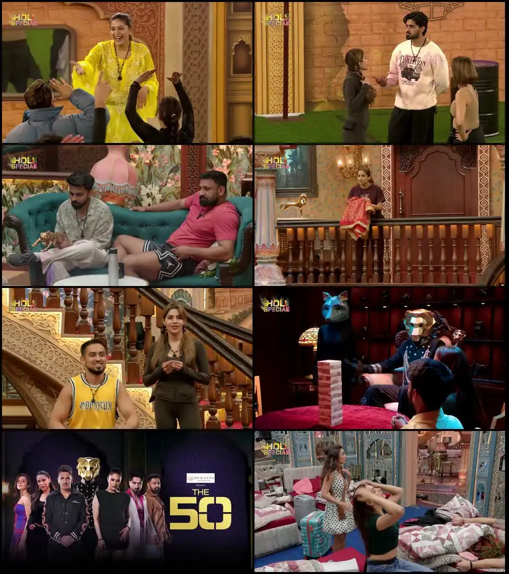 screenshot 801121 the 50 season 1