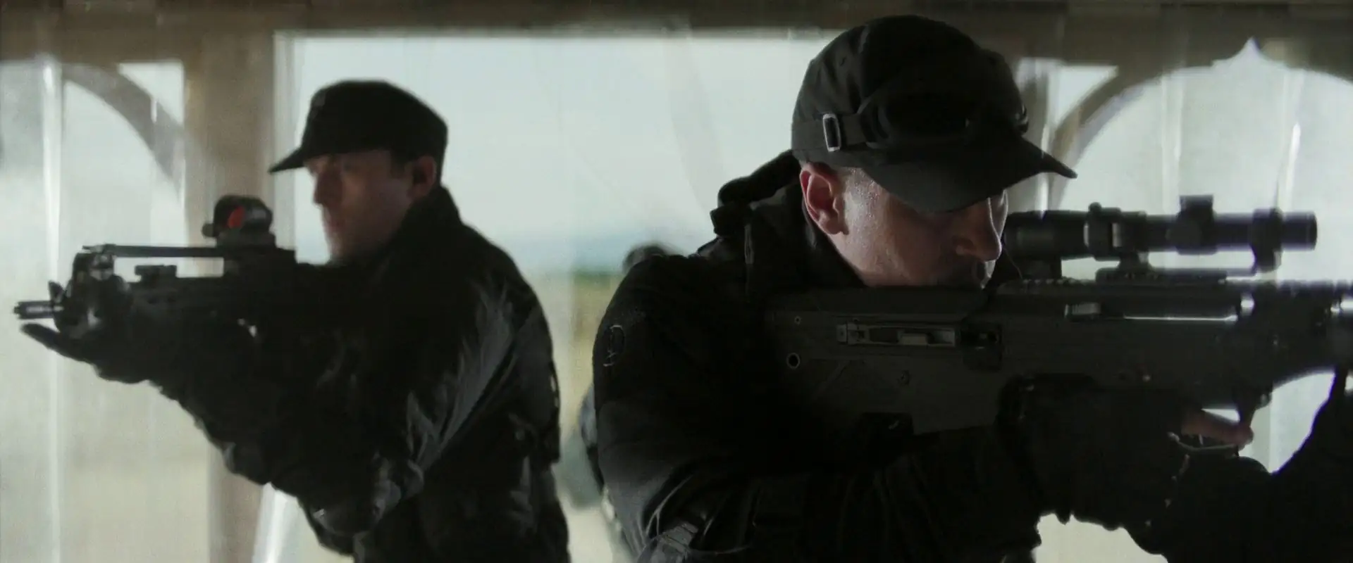 screenshot 8048ed the running man 2025