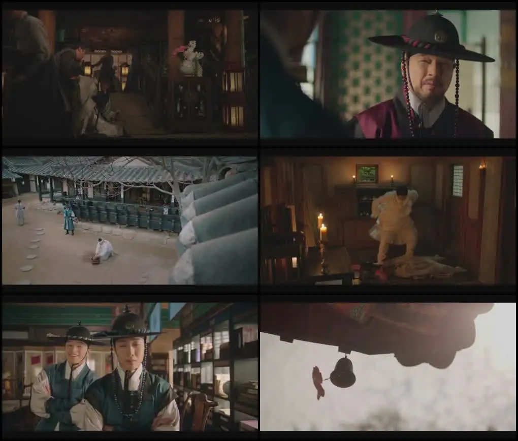 screenshot 805738 knight flower season 1