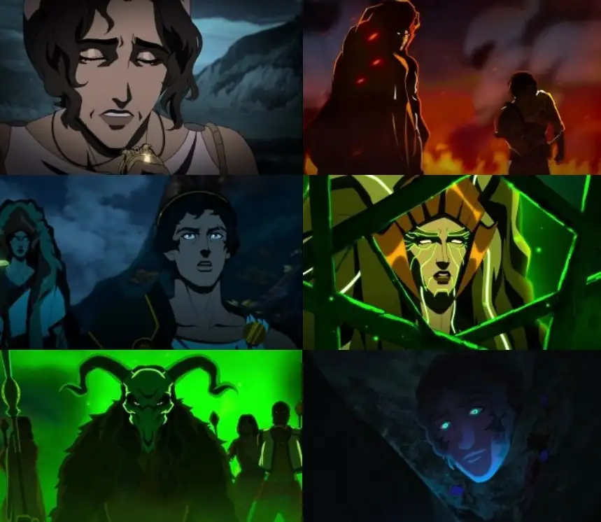 download blood of zeus (2025) season 3 dual audio {hindi-english-japanese} netflix original series 480p | 720p | 1080p web-dl