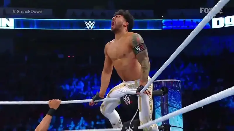 download wwe friday night smackdown - 12th january (2024) english full wwe show 480p [370mb] | 720p [940mb] hdrip