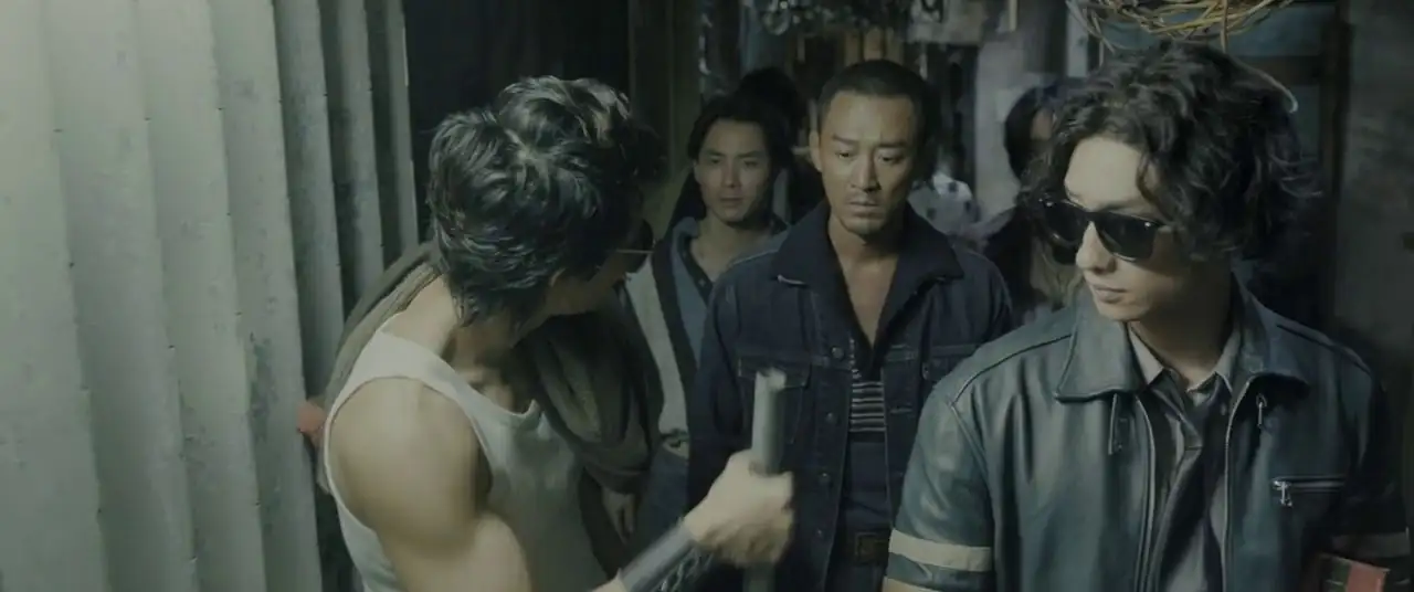 download twilight of the warriors: walled in (2024) bluray hindi dubbed (dd5.1) 480p [580mb] | 720p [1.3gb] | 1080p [2.7gb]