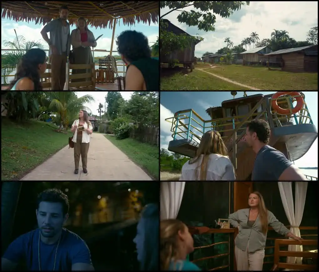 screenshot 80deaa love on the amazon 2026