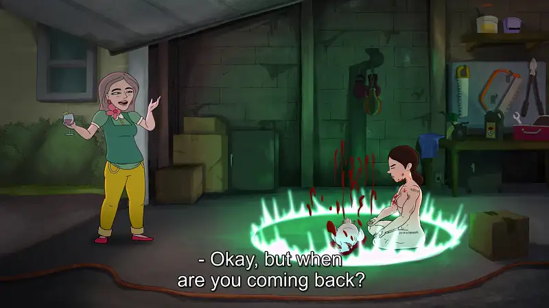 download little demon (2022) season 1 [s01e10 added] english web series 480p | 720p web-dl