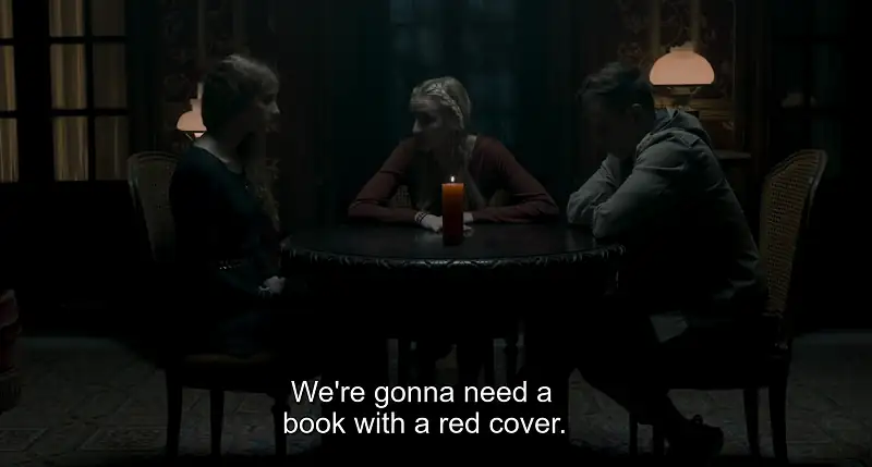 download the red book ritual (2022) web-dl {english with subtitles} full movie 480p [350mb] | 720p [800mb] | 1080p [1.4gbgb]