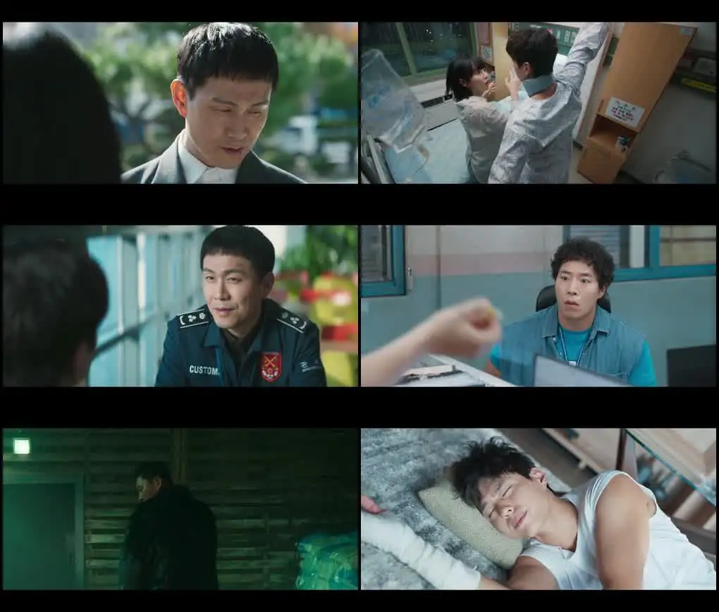 download good boy (2025) season 1 dual audio (hindi + korean) k-drama series 480p | 720p | 1080p web-dl