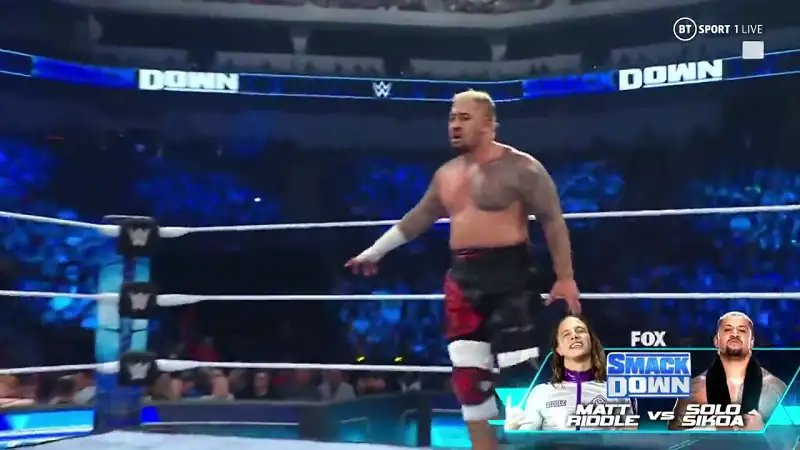 download wwe friday night smackdown - 14th april (2023) english full wwe show 480p [430mb] | 720p [800mb]