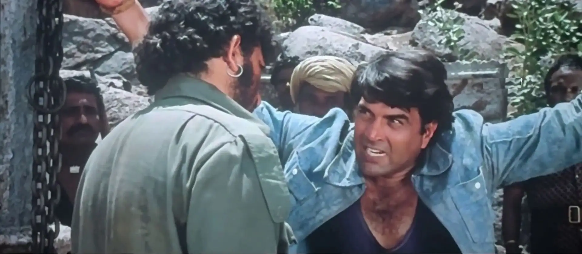 screenshot 8250ee sholay the final cut 2025
