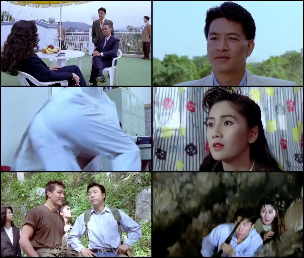 screenshot 8263e7 crystal hunt 1991