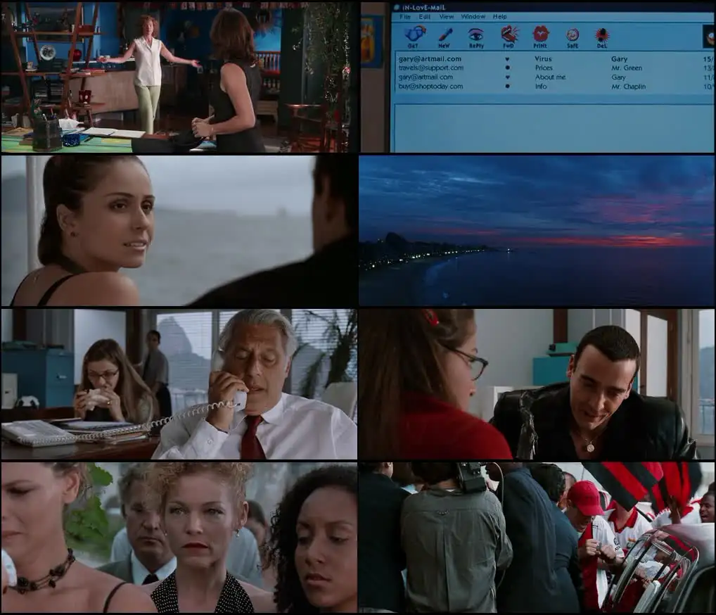 screenshot 831514 bossa nova 2000