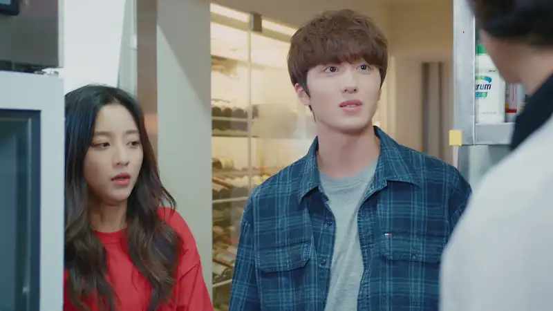 download love as you taste (season 1) hindi-dubbed (org) full-web series 480p | 720p | 1080p web-dl - 2019 korean drama series