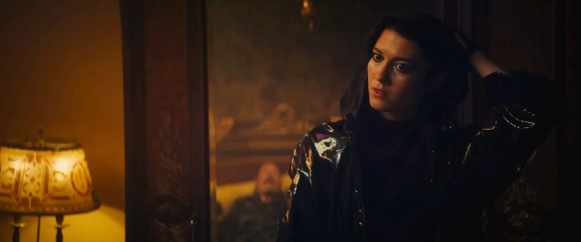 Birds of Prey movie scene 3 