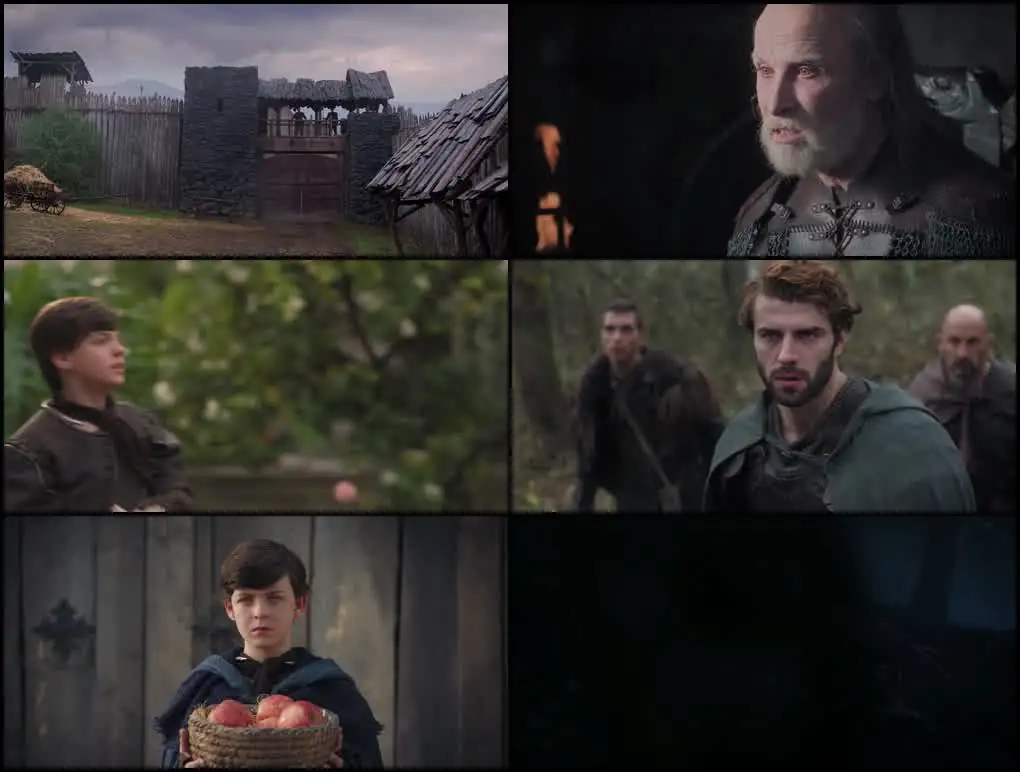 screenshot 836a3b the pendragon cycle rise of the merlin 2026