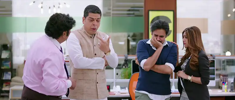 screenshot 83e4e7 yevadu 3 agnyaathavaasi 2018