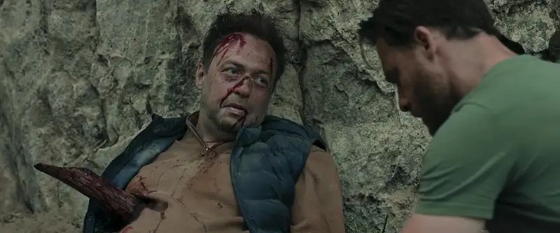 download blue cave (2024) dual audio {hindi-english} bluray 480p [400mb] | 720p [950mb] | 1080p [2.1gb]