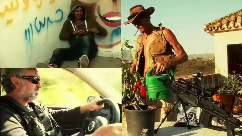 download dead on time (2018) dual audio {hindi-english} 480p [300mb] | 720p [1gb] web-dl