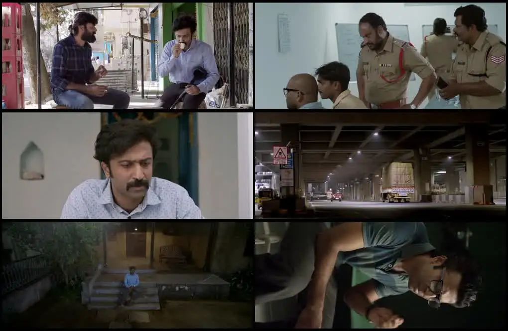 screenshot 84ec32 ashwathama 2021