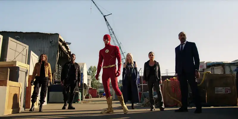 download the flash (season 8 - 9) complete the cw english web series 720p [250mb] web-dl