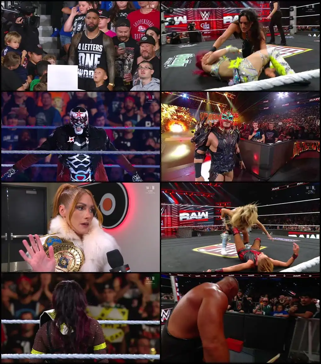 screenshot 854978 wwe monday night raw 18th august 2025