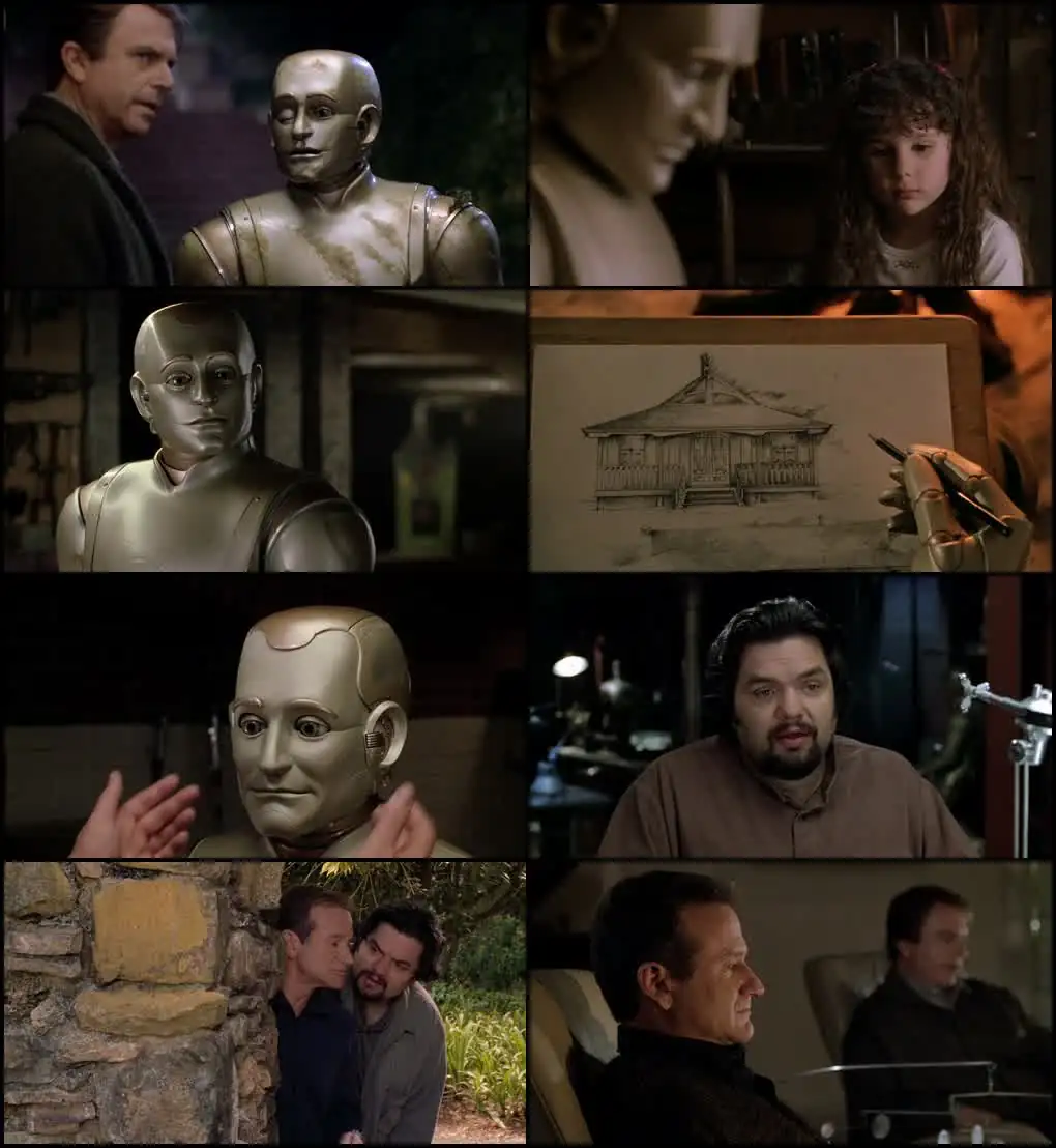 screenshot 857bce bicentennial man 1999
