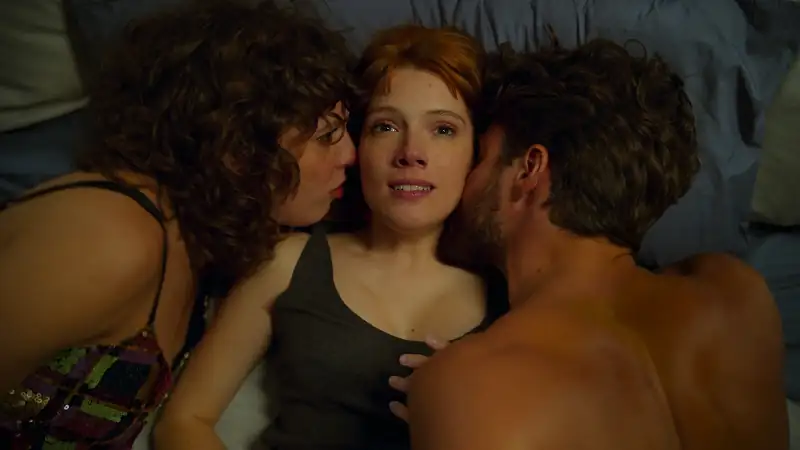 download [18+] valeria (season 1-3) complete dual audio {english-spanish} netflix original web series 720p [250mb] web-dl