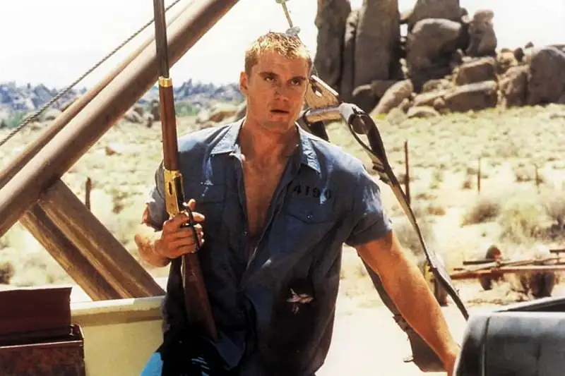 download joshua tree (1993) bluray {english with subtitles} full movie 480p [350mb] | 720p [750mb]